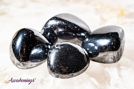 Terahertz (Silicon) - Tumbled