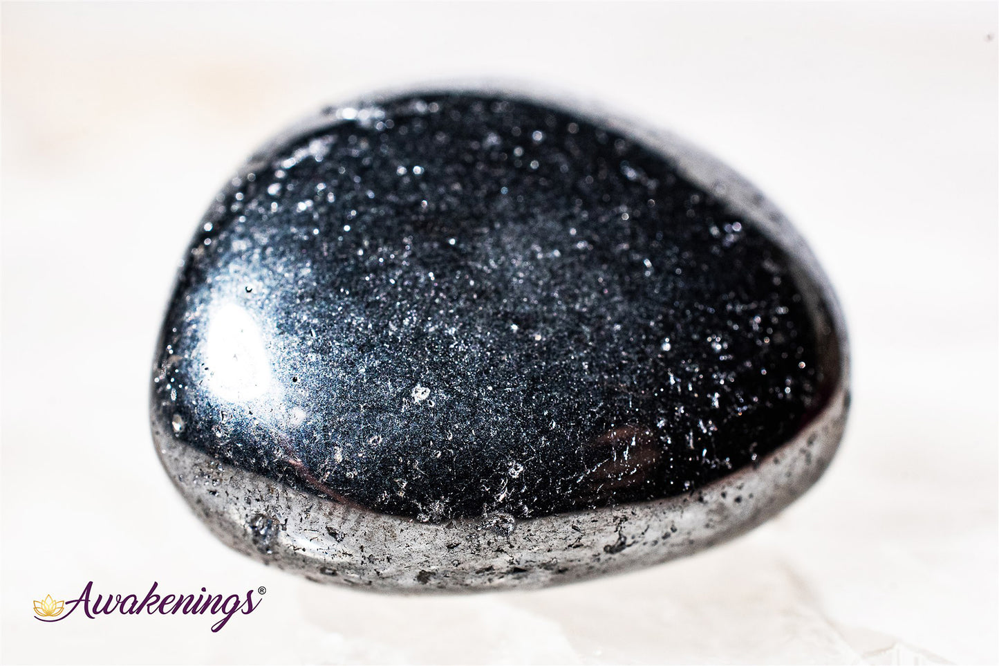 Terahertz (Silicon) - Tumbled