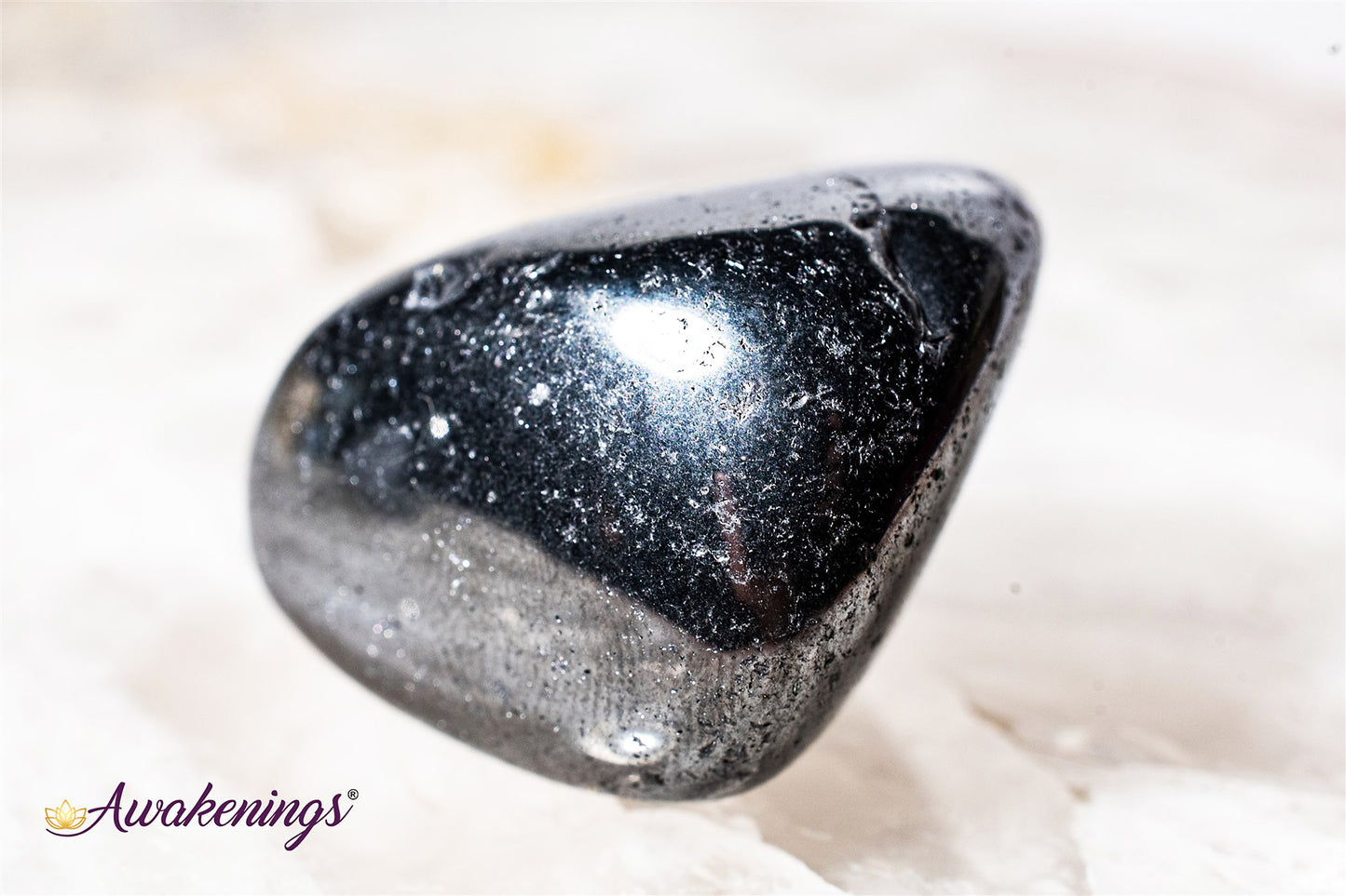 Terahertz (Silicon) - Tumbled