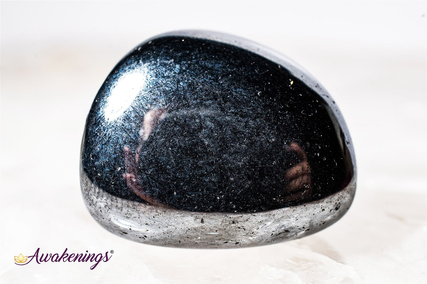 Terahertz (Silicon) - Tumbled