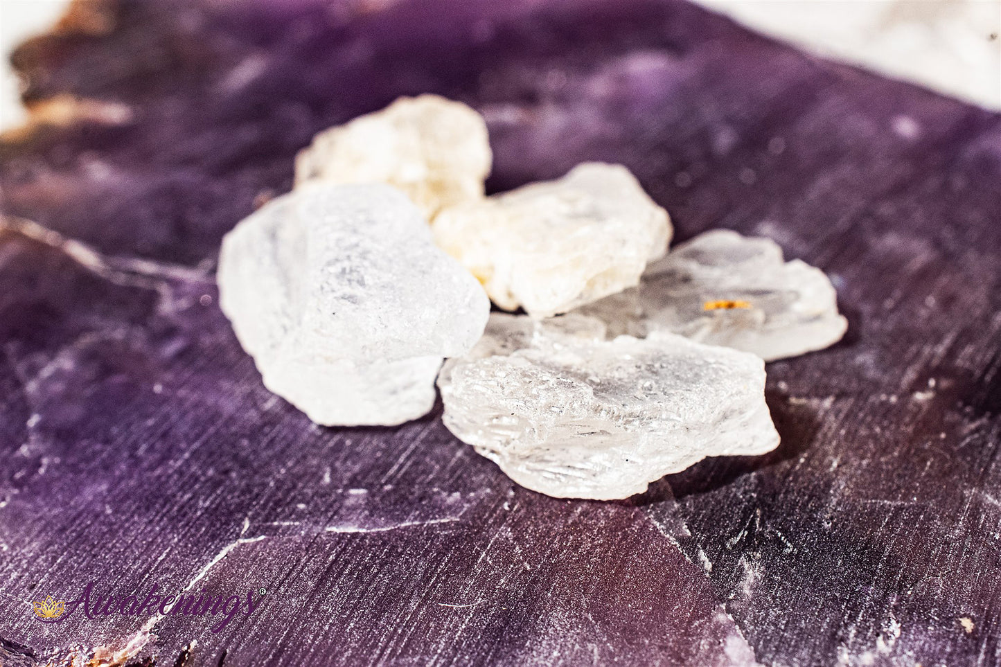 Petalite - Rough Raw Natural