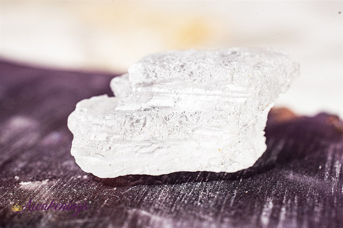 Petalite - Rough Raw Natural