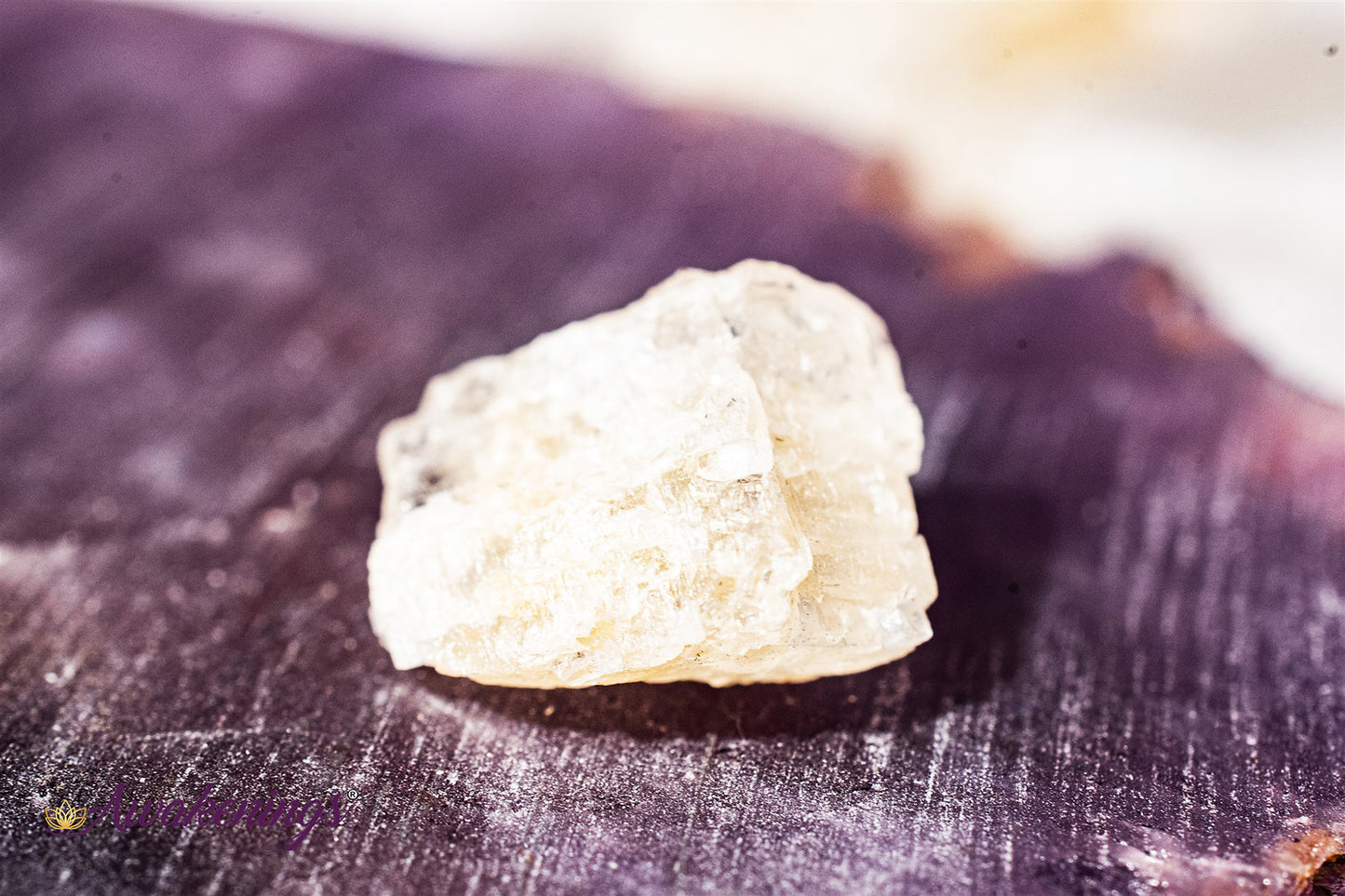 Petalite - Rough Raw Natural
