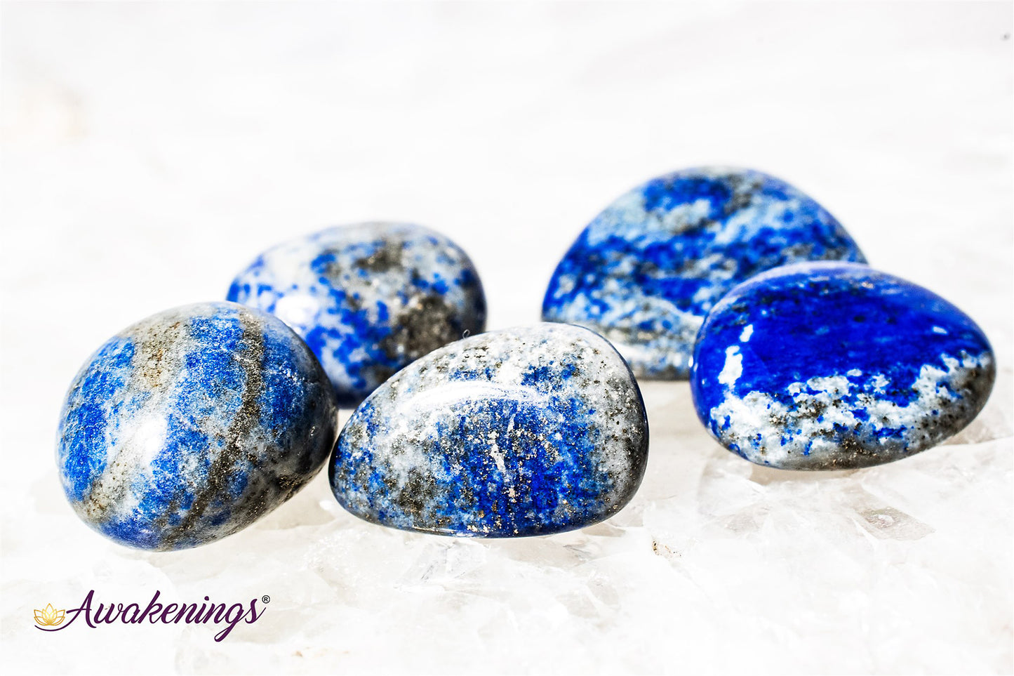 Lapis Lazuli - Small Tumbled