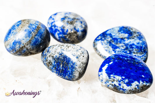 Lapis Lazuli - Small Tumbled