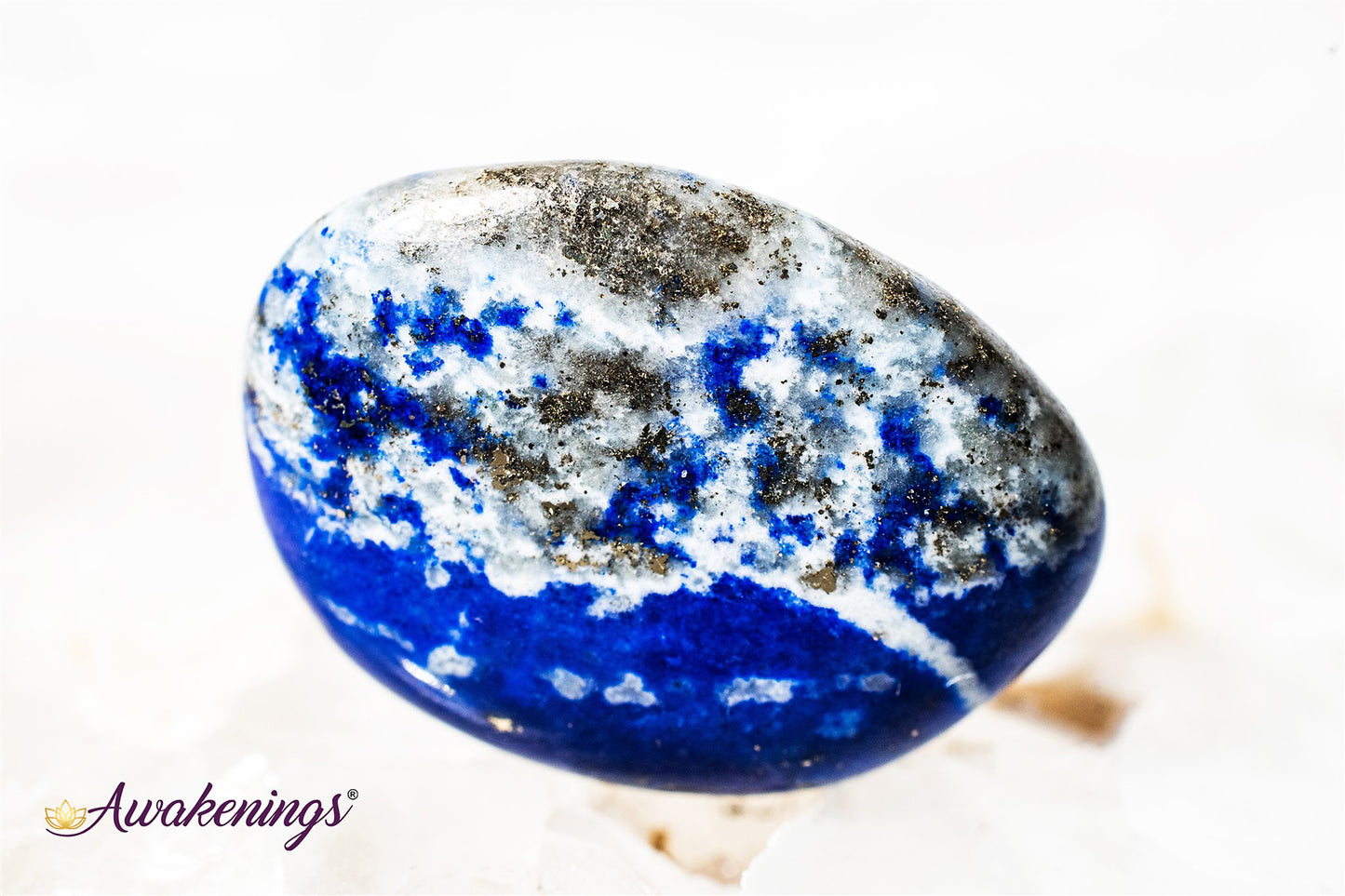 Lapis Lazuli - Small Tumbled