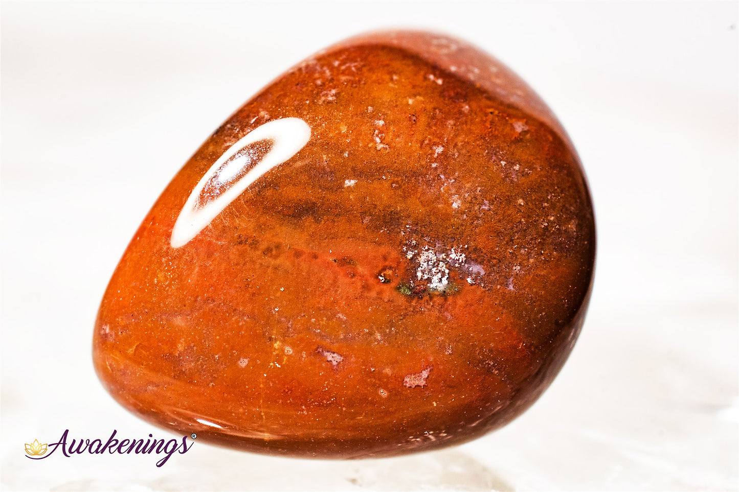 Black Sardonyx - Tumbled