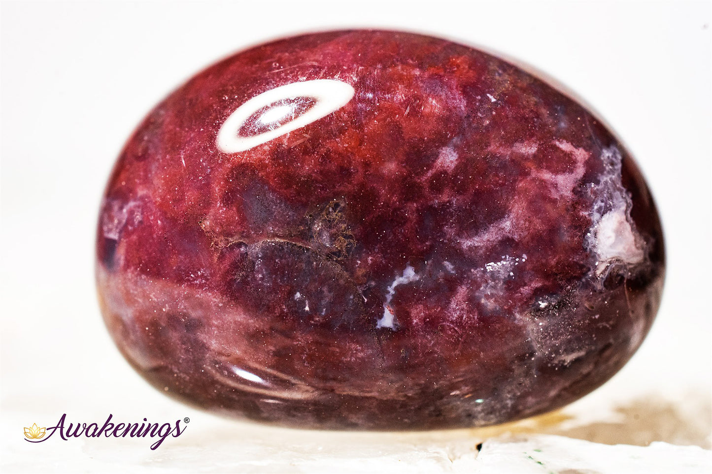 Black Sardonyx - Tumbled