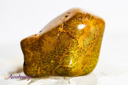 Green Opal - Tumbled