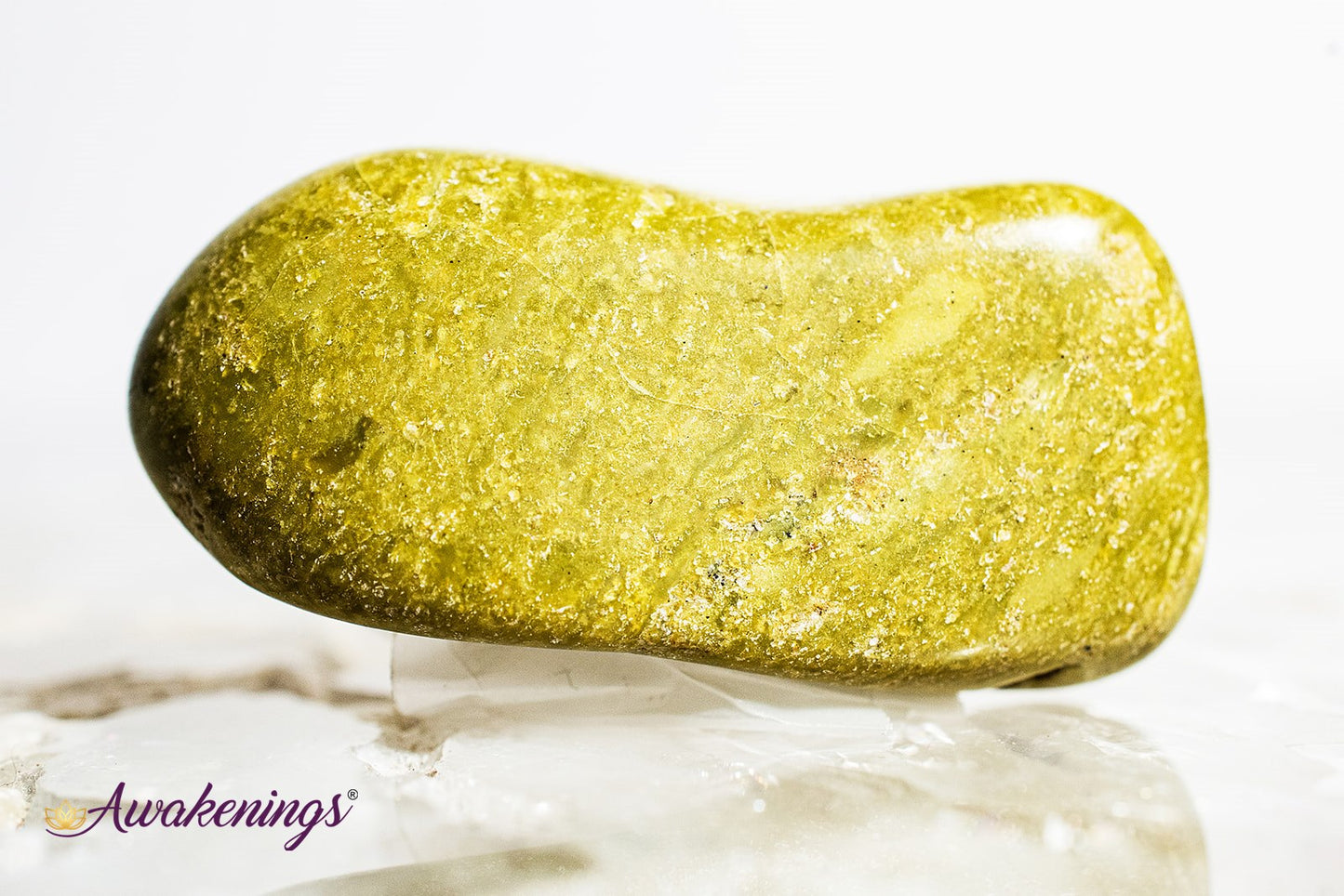 Green Opal - Tumbled