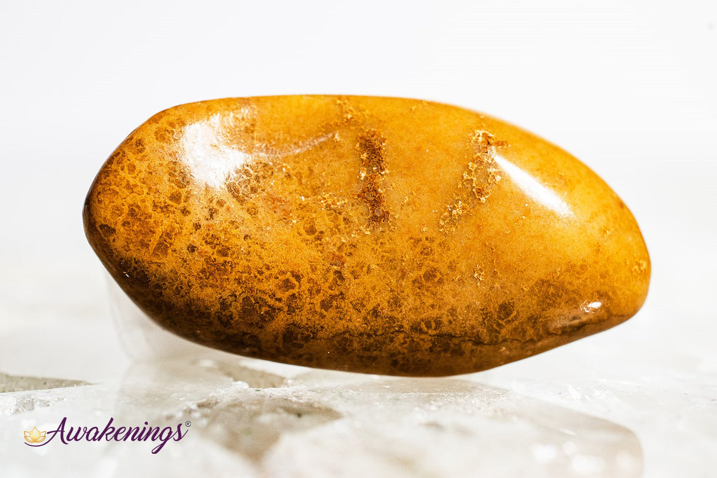 Green Opal - Tumbled