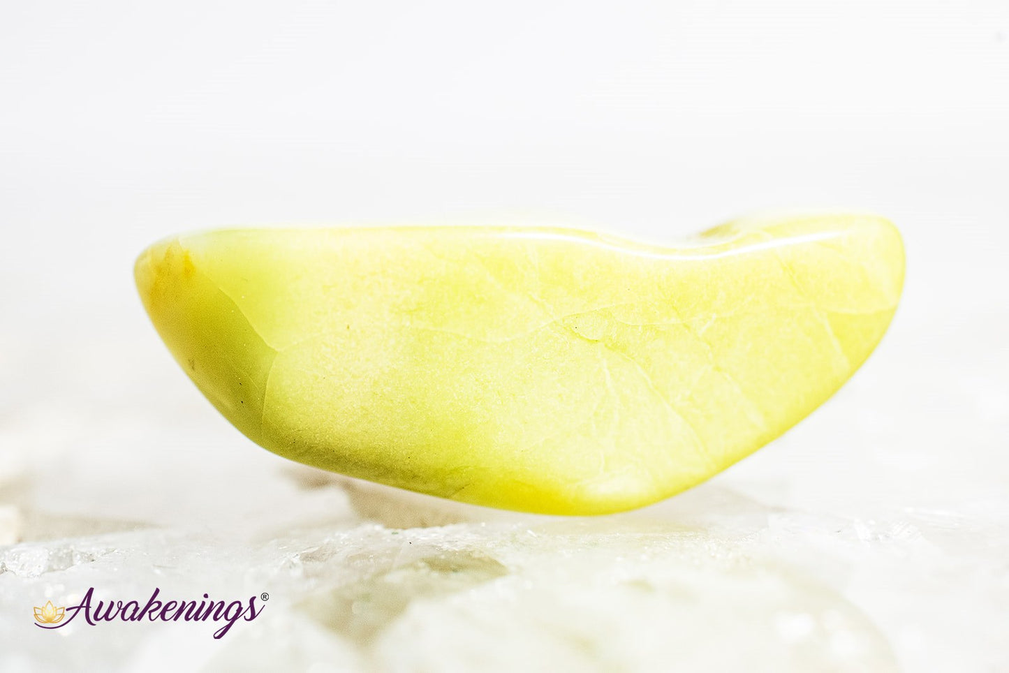 Green Opal - Tumbled