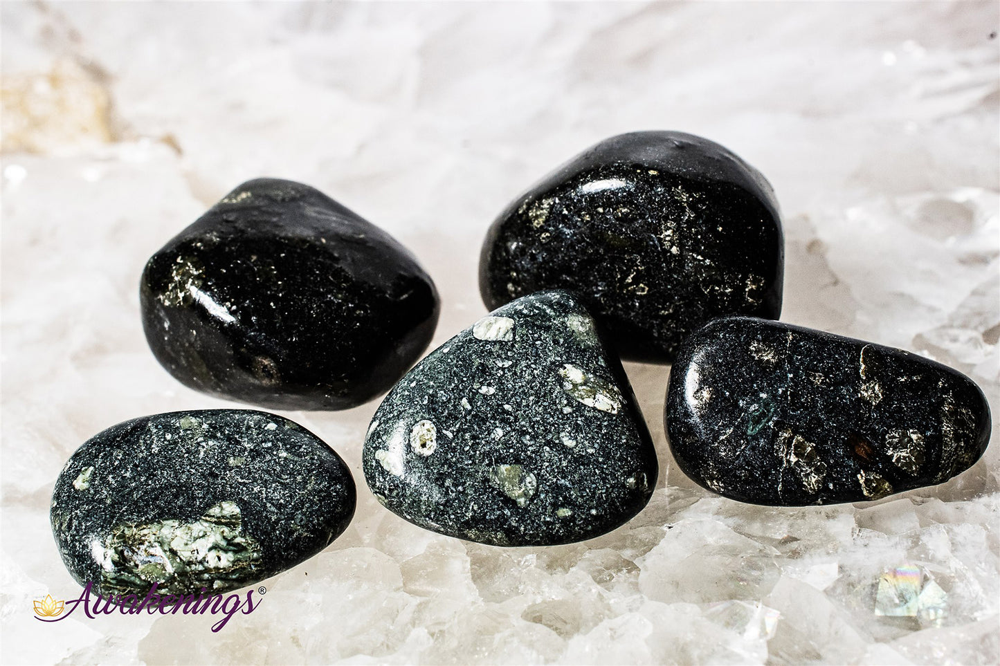 Kimberlite - Tumbled