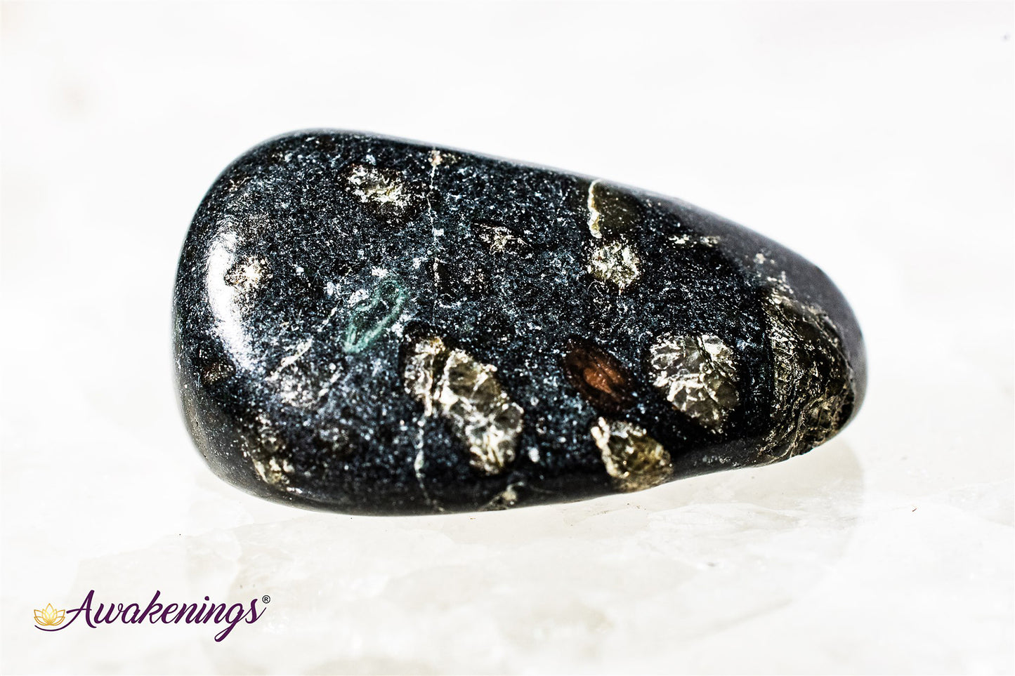 Kimberlite - Tumbled