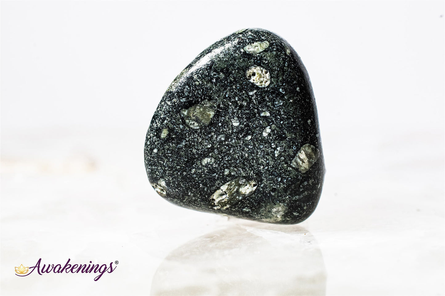 Kimberlite - Tumbled