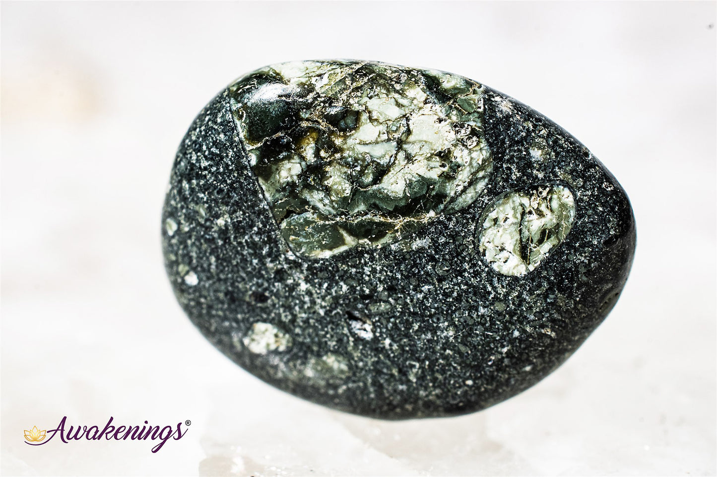 Kimberlite - Tumbled