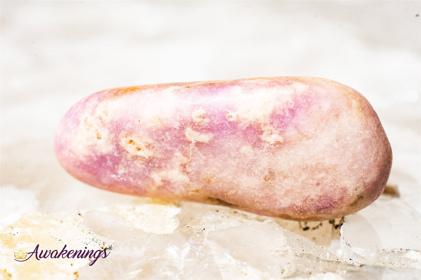 Prairie Tanzanite - Tumbled