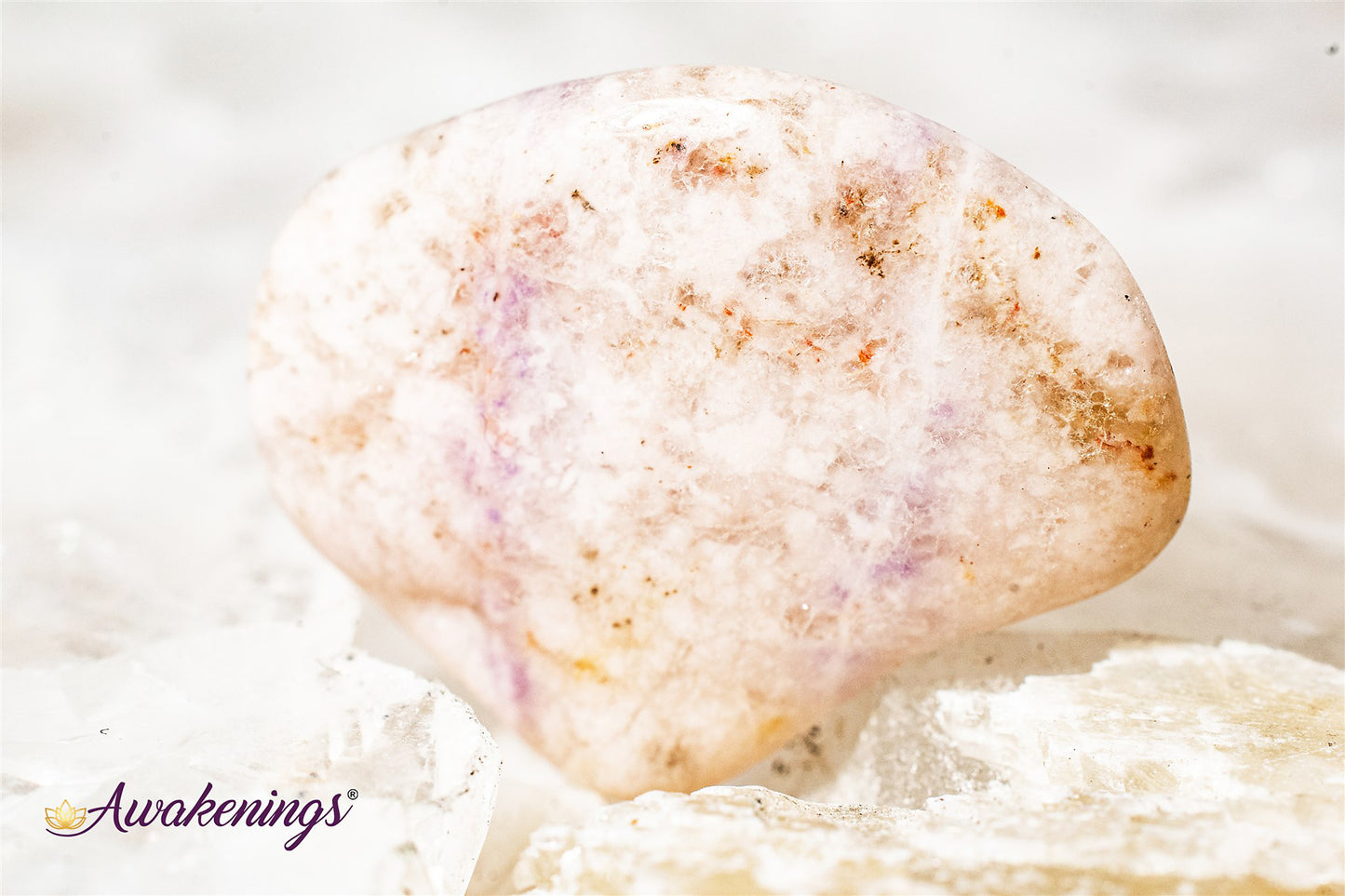 Prairie Tanzanite - Tumbled