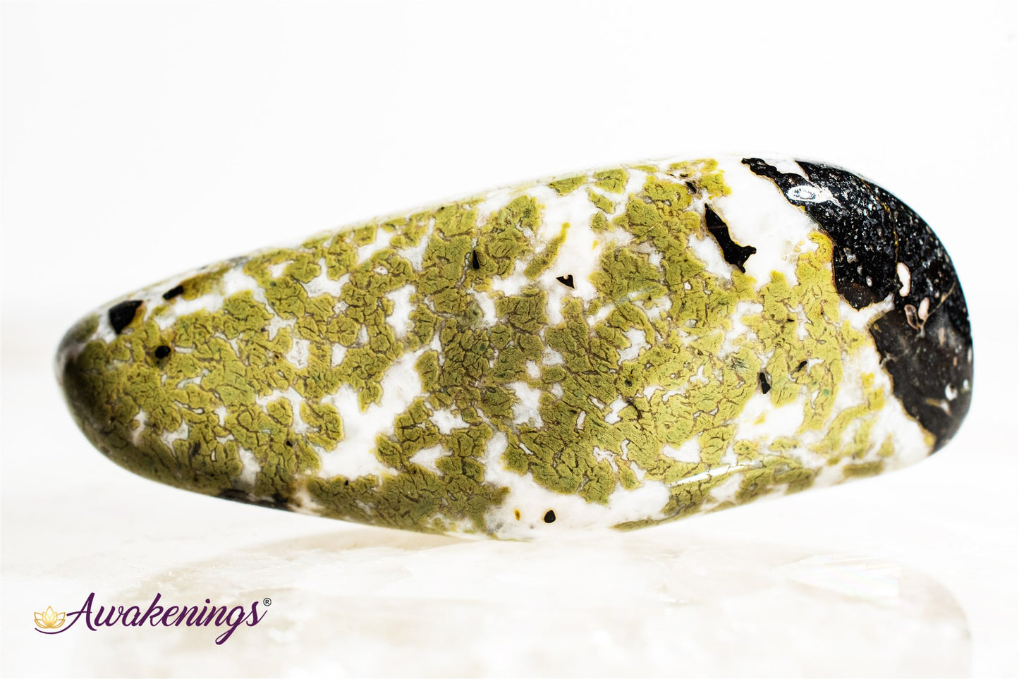 Camouflage Jasper - Tumbled