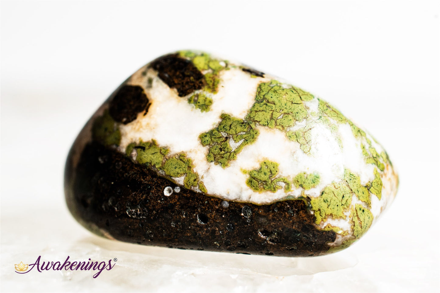 Camouflage Jasper - Tumbled