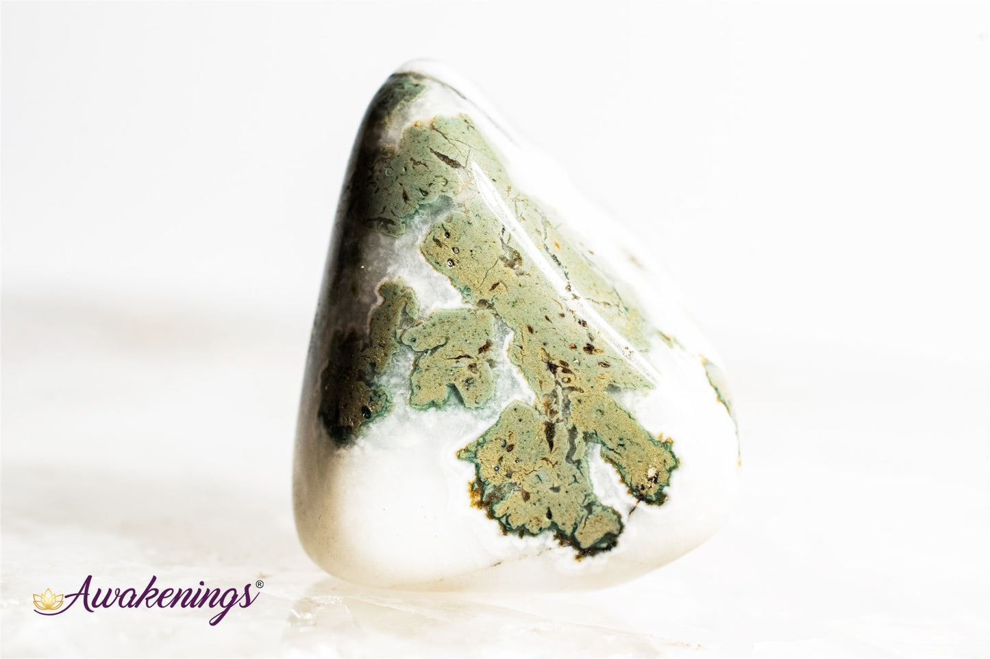 Camouflage Jasper - Tumbled