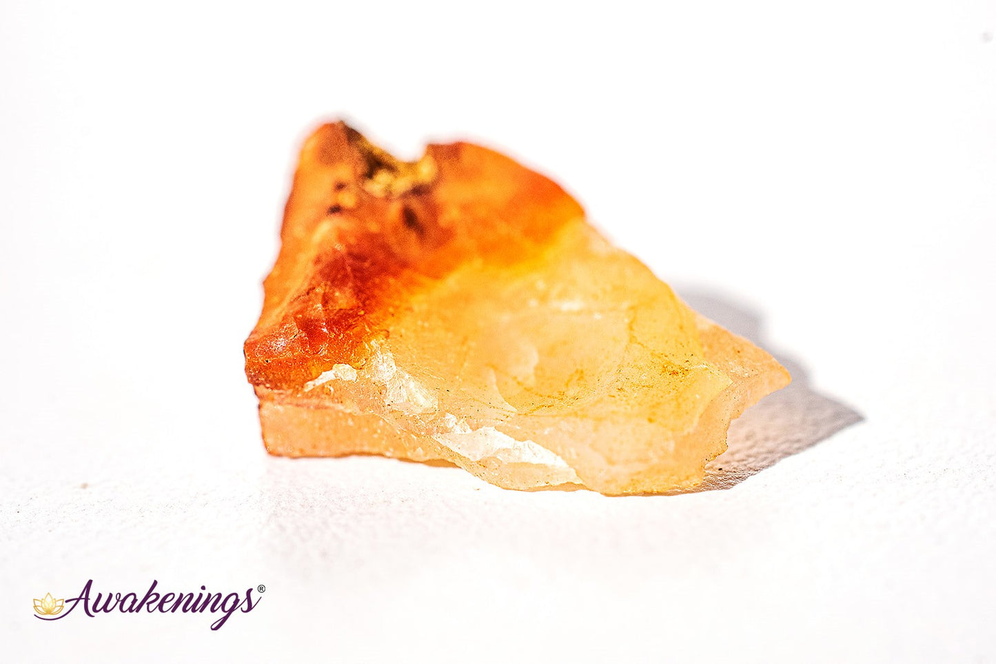 Carnelian-Rough Raw Natural