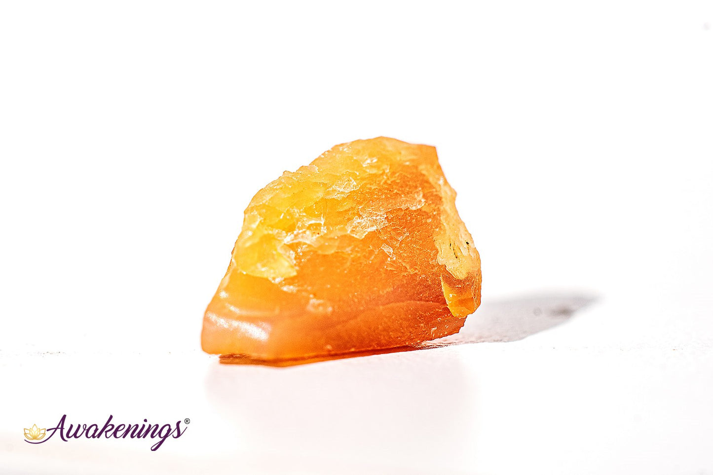 Carnelian-Rough Raw Natural