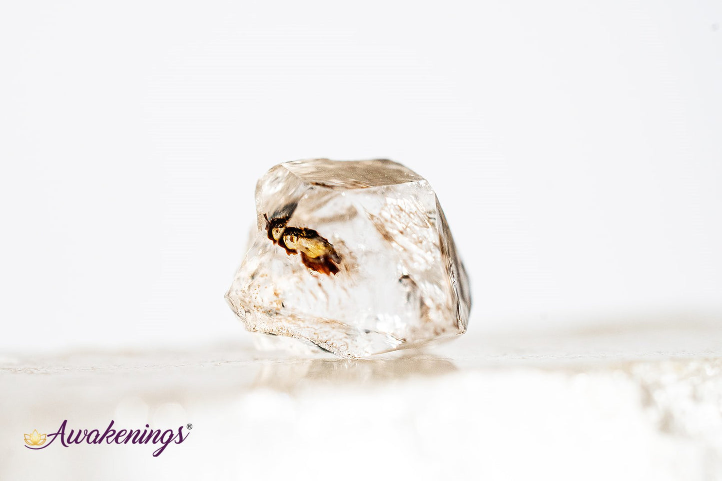 Small Herkimer Diamond - Tumbled