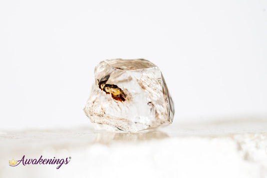 Small Herkimer Diamond - Tumbled