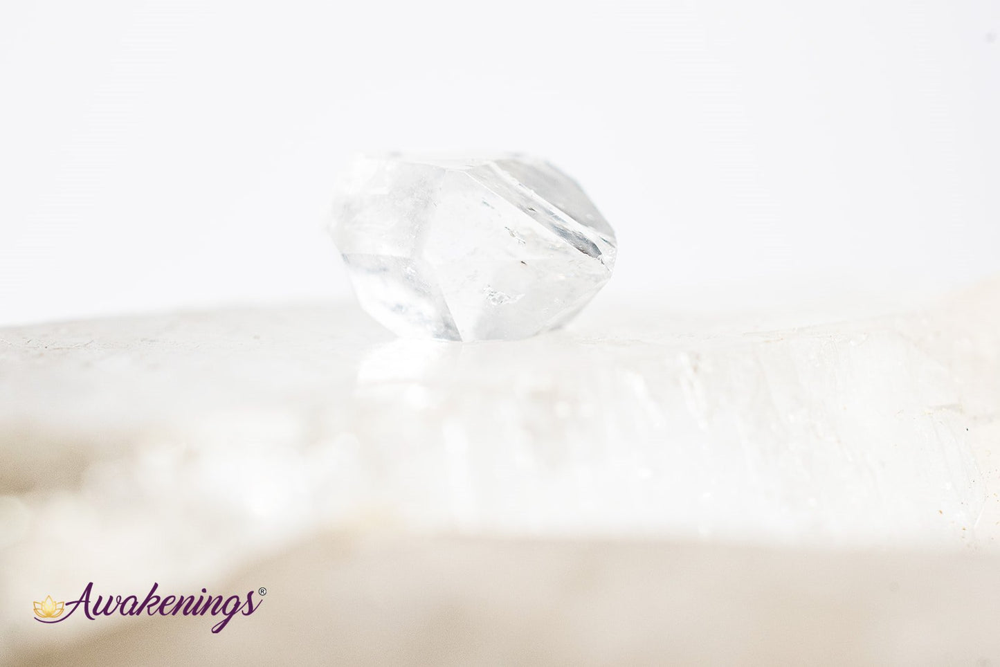 Small Herkimer Diamond - Tumbled