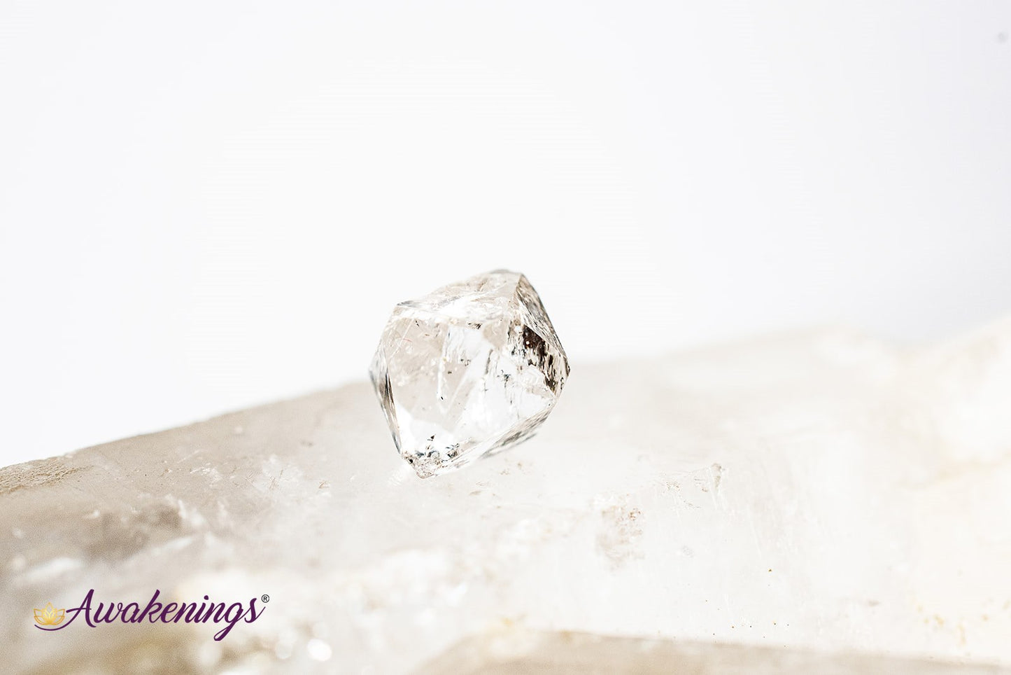 Small Herkimer Diamond - Tumbled