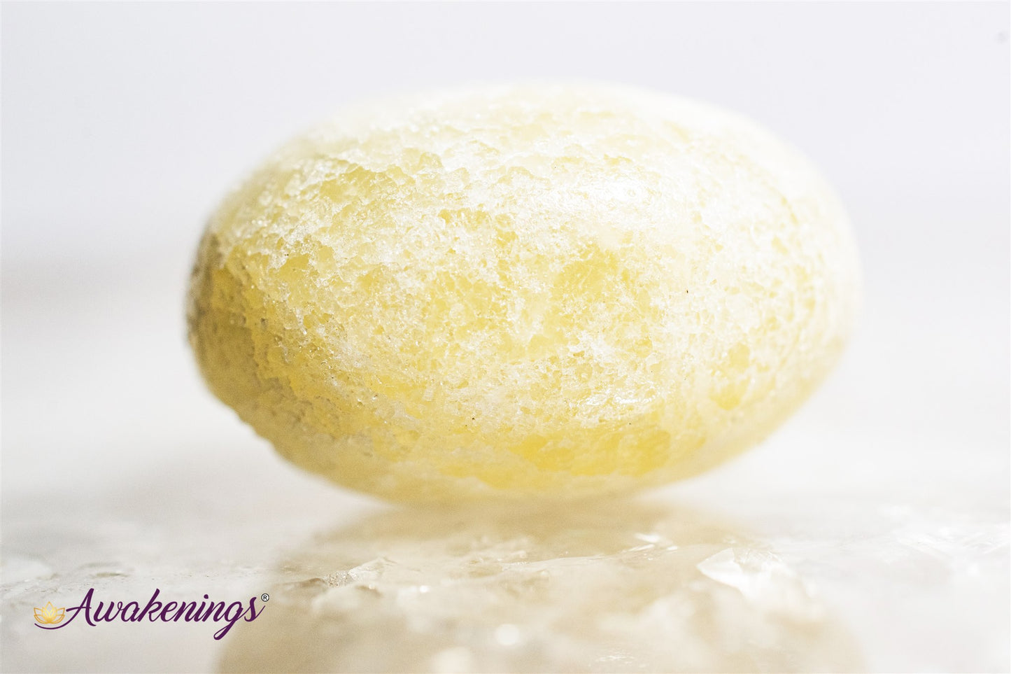 Green Calcite - Tumbled