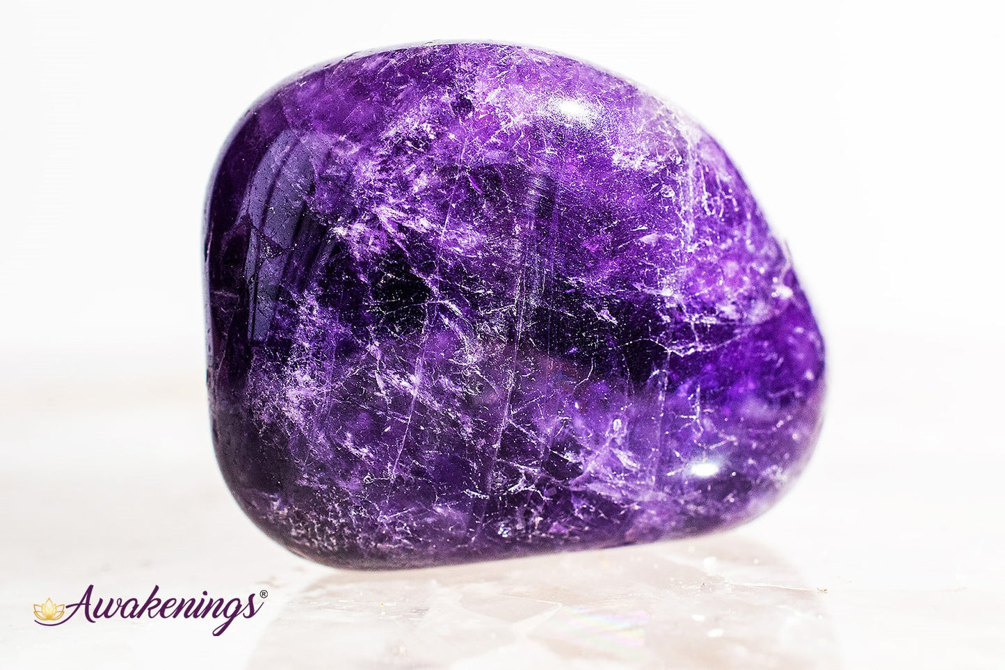 Amethyst XXL - Tumbled