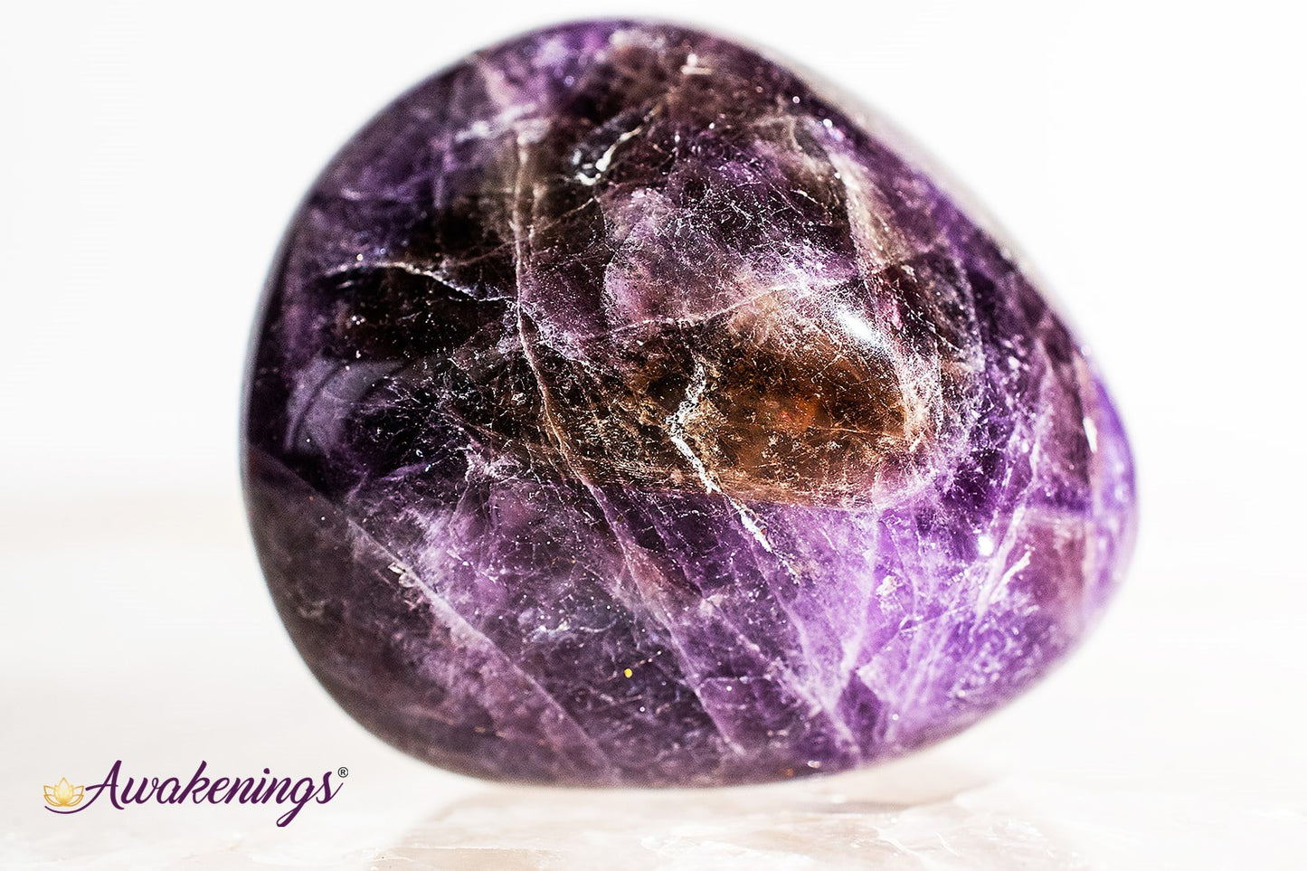 Amethyst XXL - Tumbled