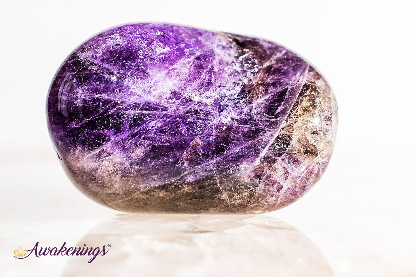 Amethyst XXL - Tumbled