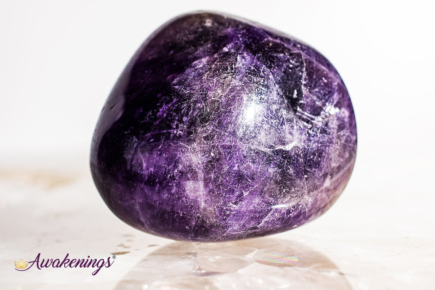 Amethyst XXL - Tumbled