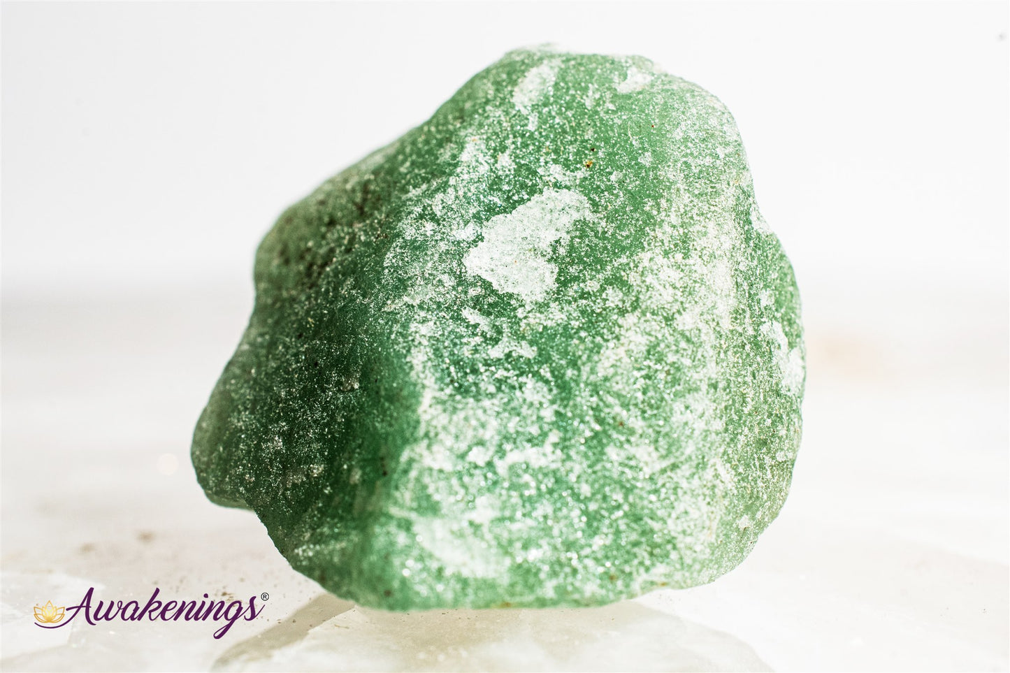 Green Aventurine-Rough Raw Natural