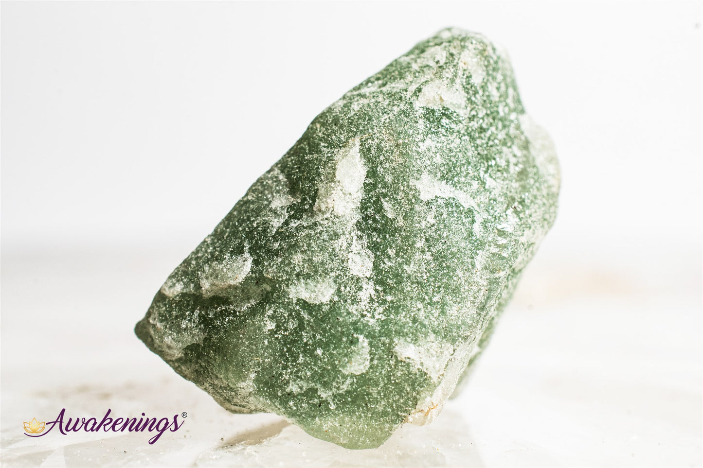 Green Aventurine-Rough Raw Natural