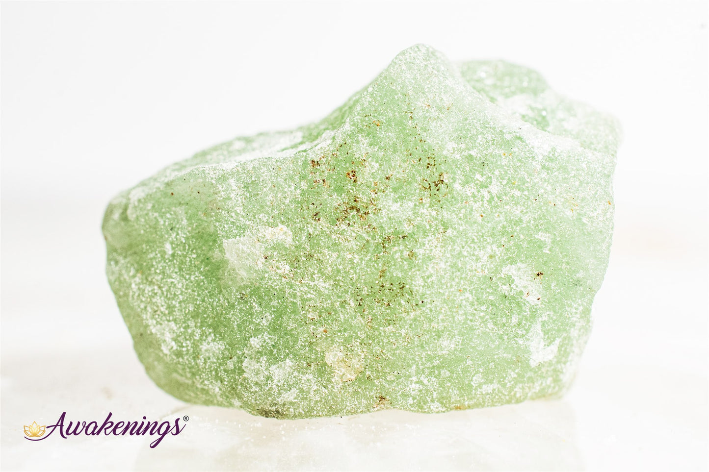 Green Aventurine-Rough Raw Natural