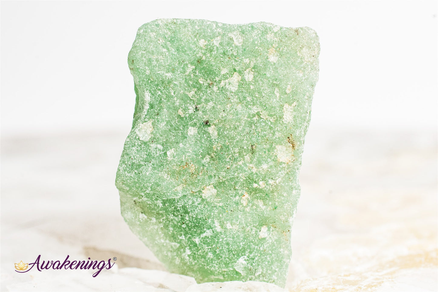 Green Aventurine-Rough Raw Natural