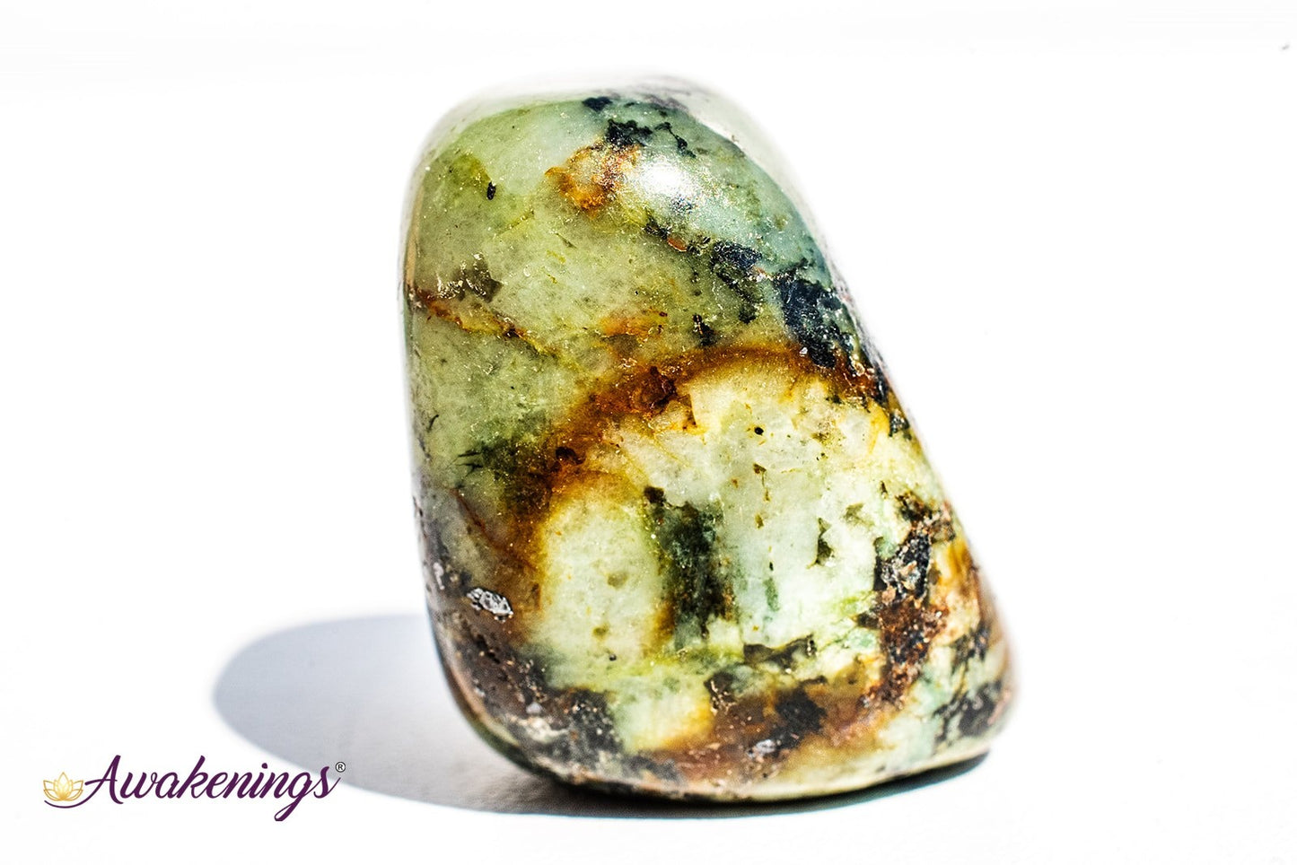 African Turquoise - Tumbled
