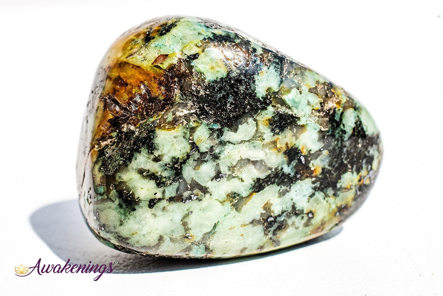 African Turquoise - Tumbled