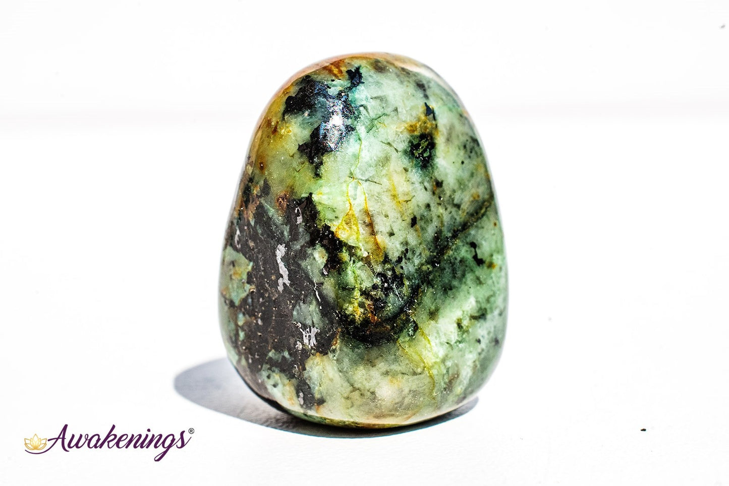 African Turquoise - Tumbled