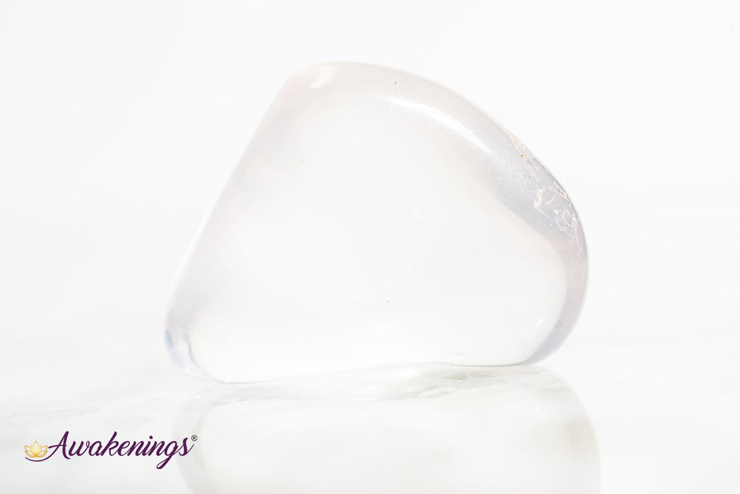 Pink Star Quartz/Pink Girasol - Tumbled