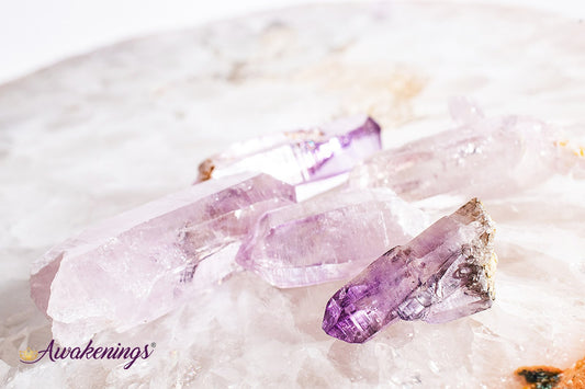 Vera Cruz Amethyst - Medium Point