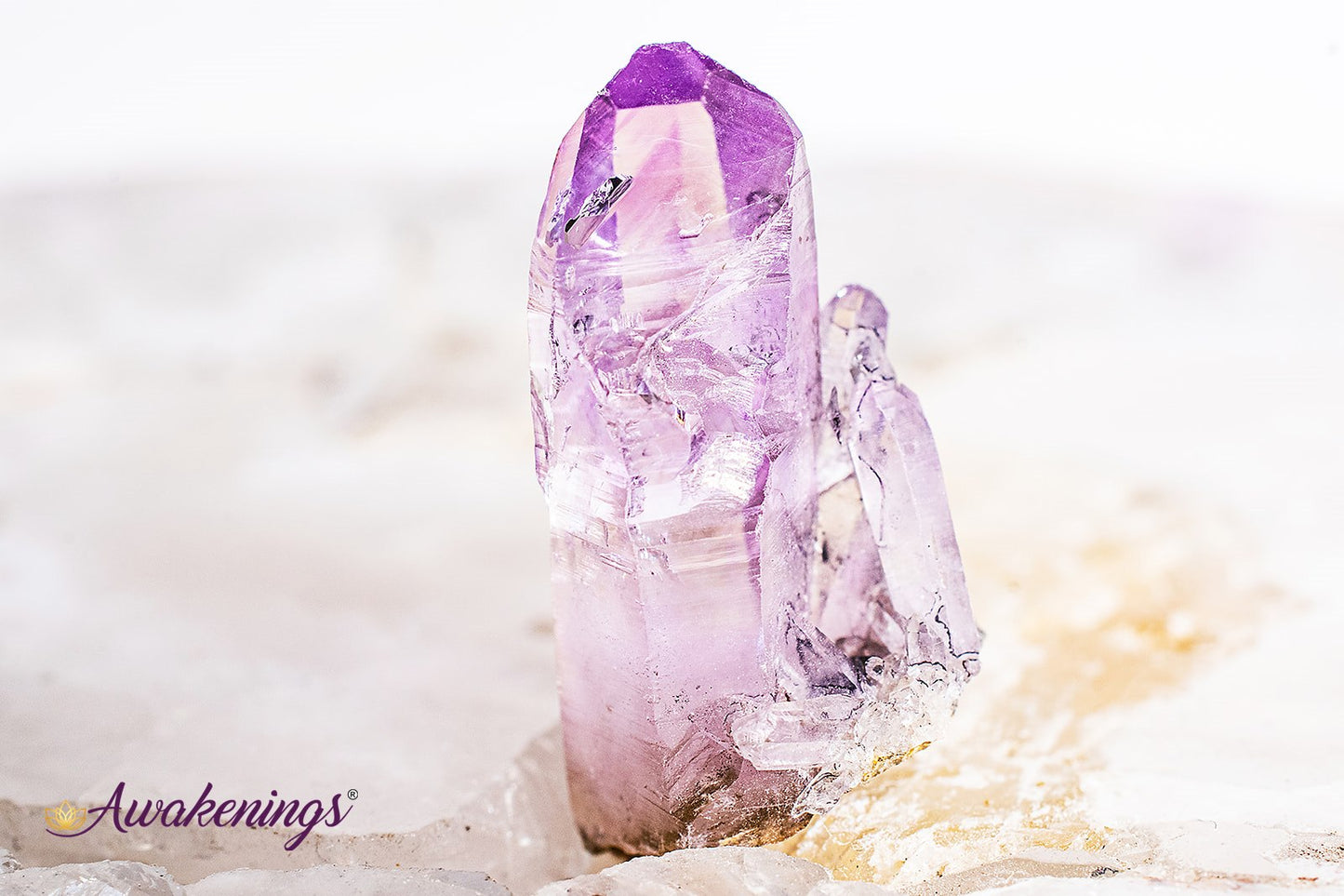 Vera Cruz Amethyst - Medium Point