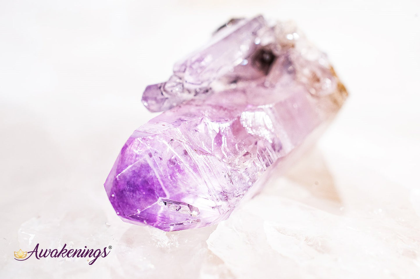 Vera Cruz Amethyst - Medium Point
