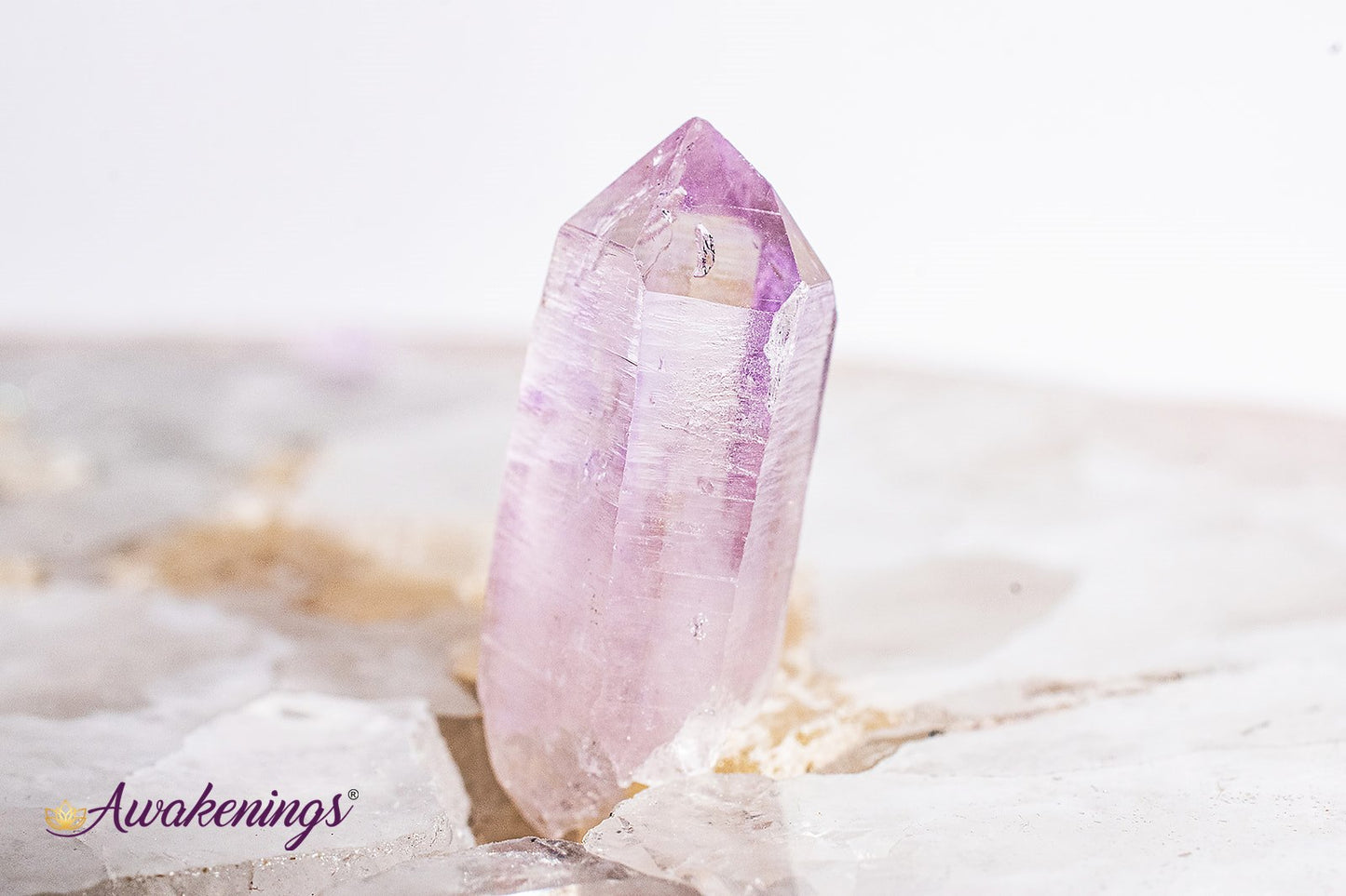 Vera Cruz Amethyst - Medium Point