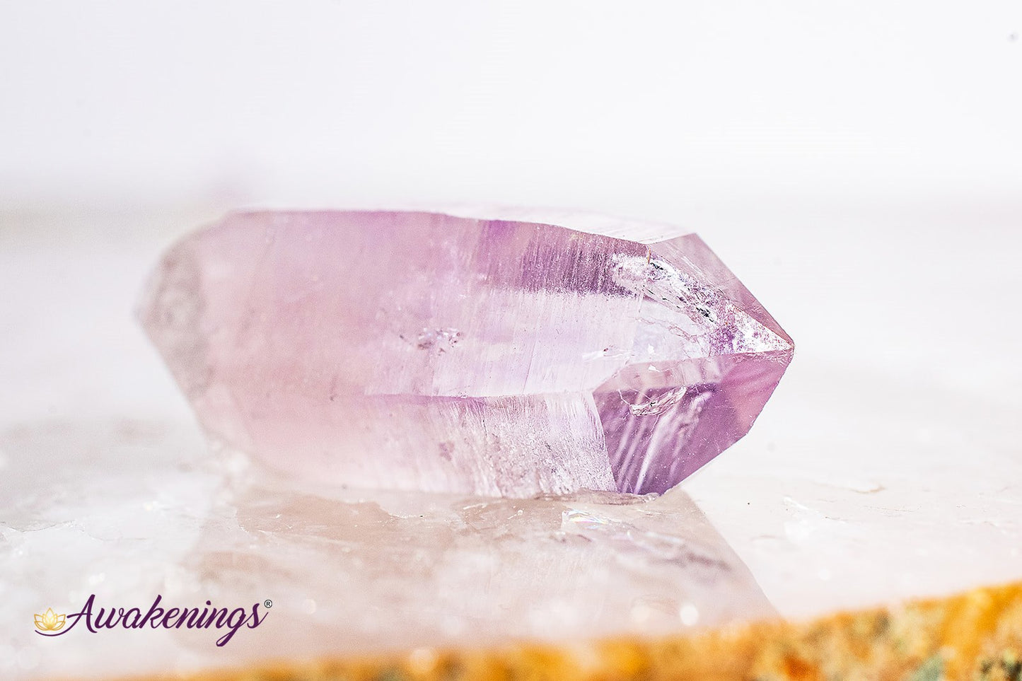 Vera Cruz Amethyst - Medium Point