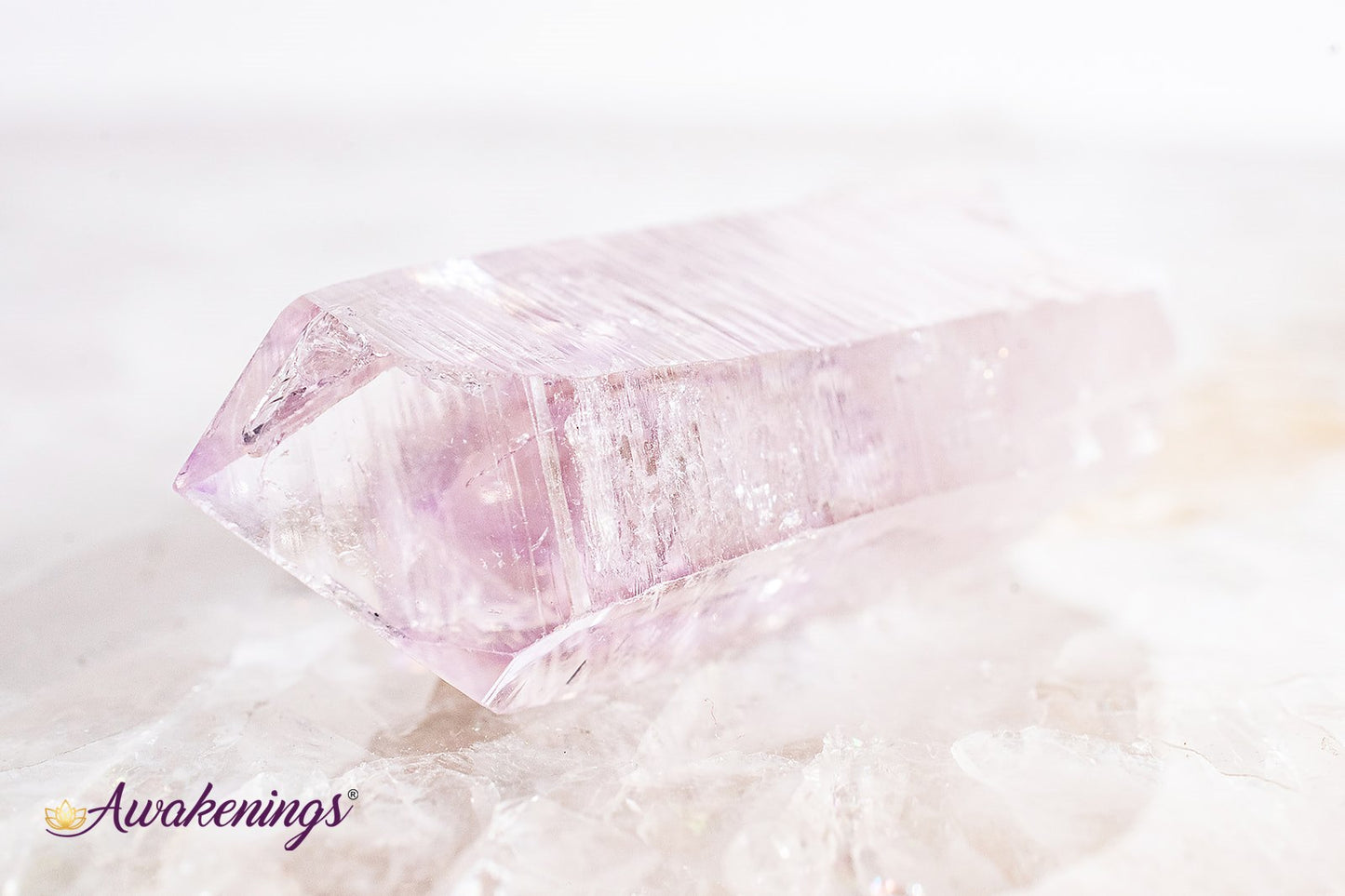 Vera Cruz Amethyst - Medium Point